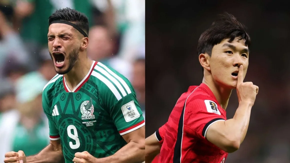 Guía rápida para ir al México vs Corea del Sur.webp